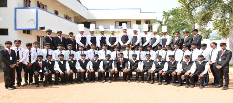 Alfaa Catering College