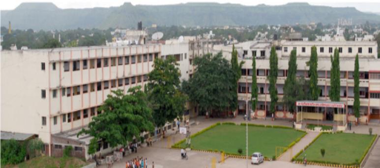 Vivekanand Arts, Sardar Dalipsingh Commerce and Science College