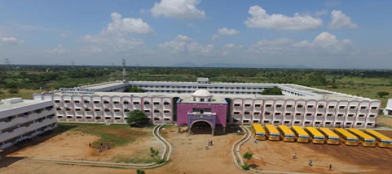 Varuvan Vadivelan Institute of Technology