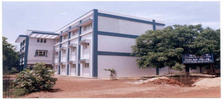 M.I.E.T. Arts and Science College