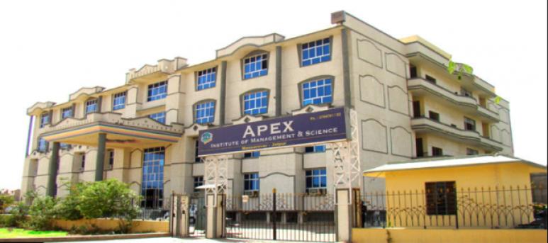 Apex Institute of Management and Science