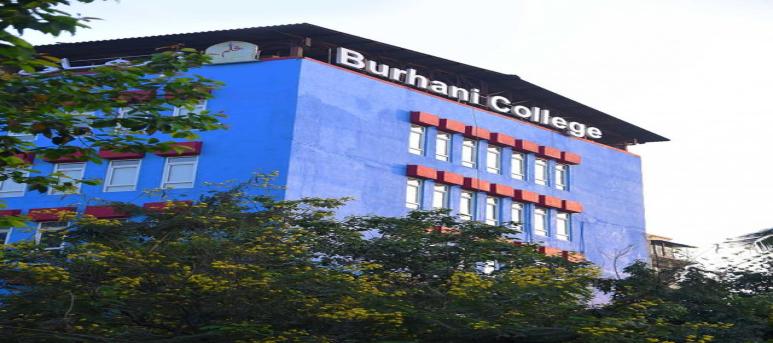 Burhani College of Commerce and Arts