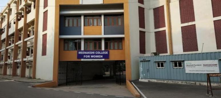 Meenakshi College for Women