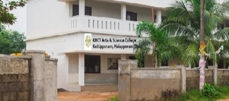 KMCT Arts and Science College, Kuttippuram