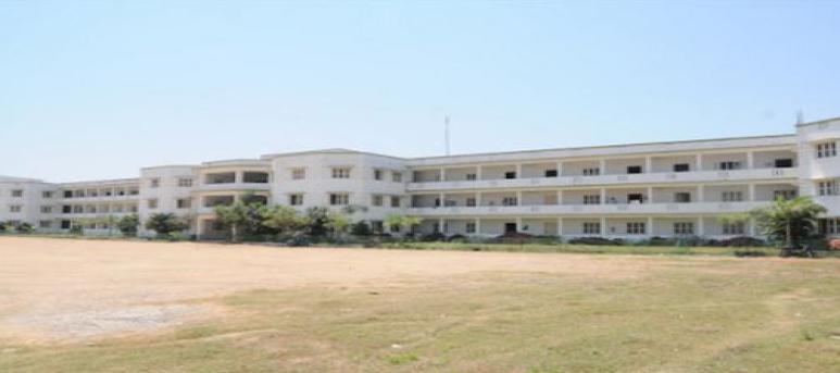 New Prince Shri Bhavani College of Engineering and Technology