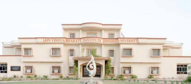 Department of Education, Jain Vishva Bharati Institute