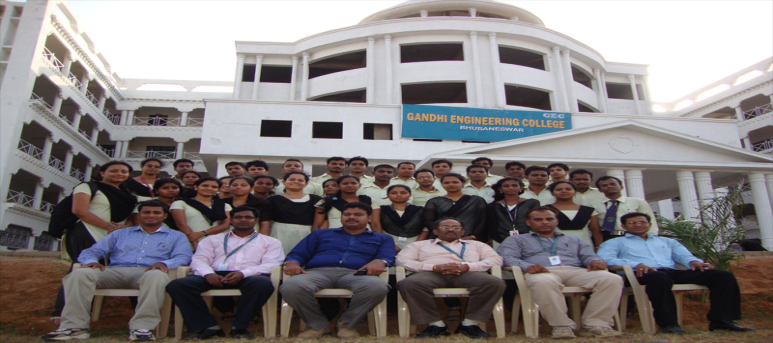 Gandhi Engineering College