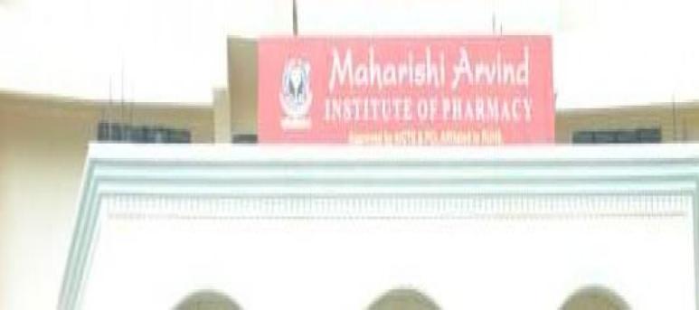 Maharishi Arvind Institute of Pharmacy