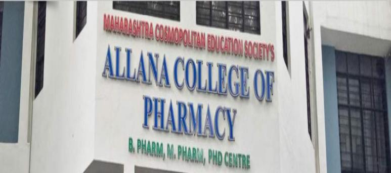 MCE Society's Allana College of Pharmacy