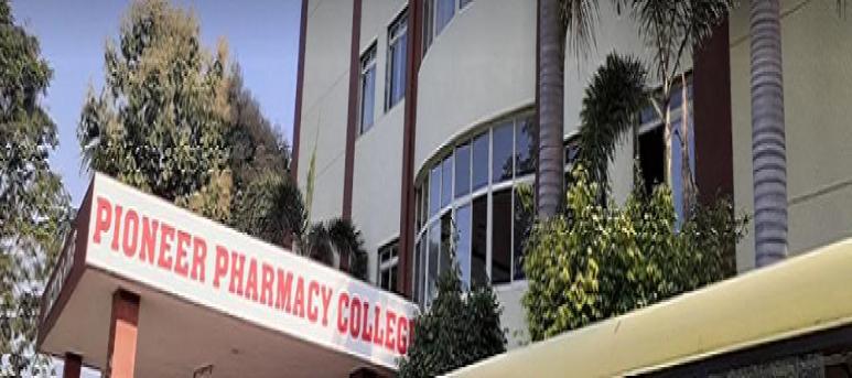 Pioneer Pharmacy Degree College