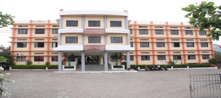 Sharadchandra Pawar College of Pharmacy