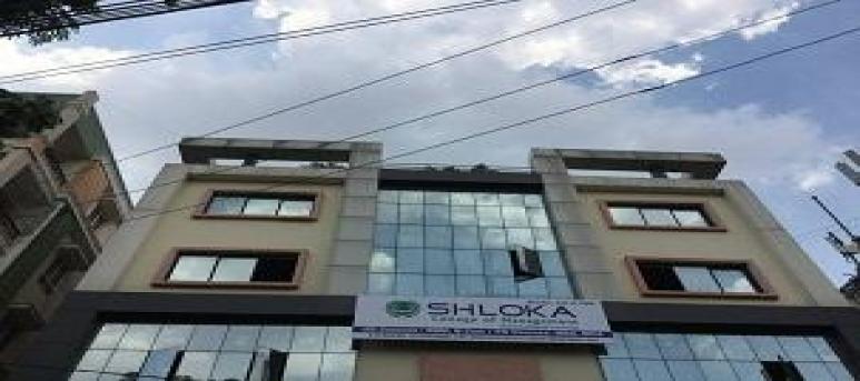 Shloka College of Management