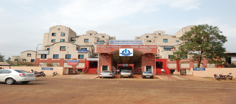 Indian Institute of Technology Bhubaneswar