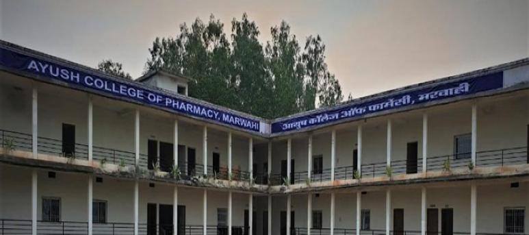 Ayush College of Pharmacy, Marwahi