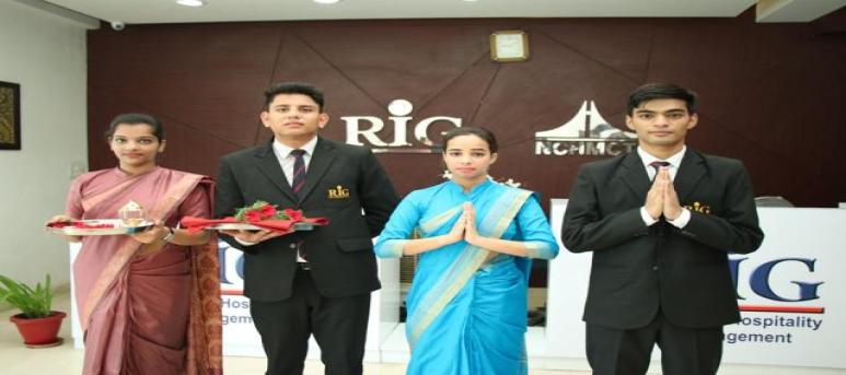 RIG Institute of Hotel Management, Dwarka