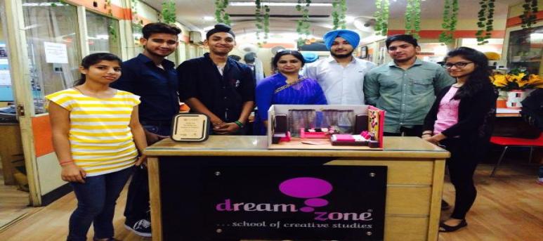 Dream Zone School of Creative Studies, Raja Garden