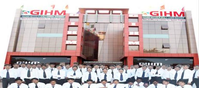 Ghaziabad Institute of Hotel Management (GIHM)