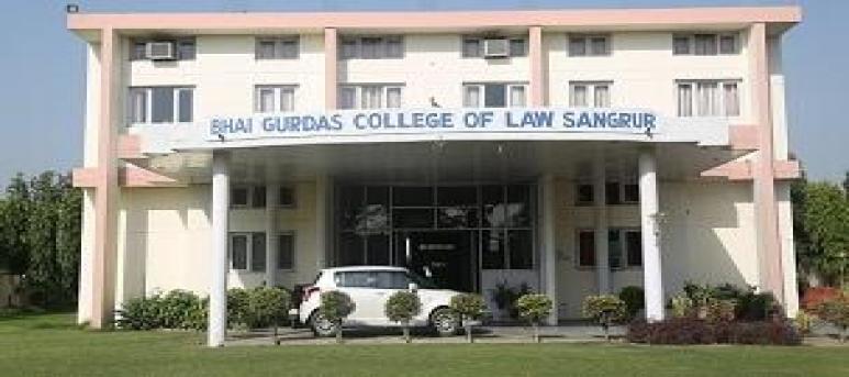 Bhai Gurdas College of Law (BGCL Sangrur)