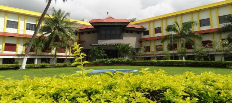 Guruvayurappan Institute of Management - GIM Coimbatore