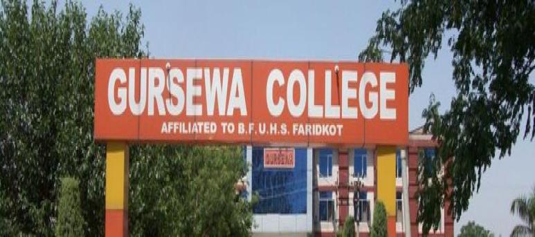 Gursewa College of Nursing