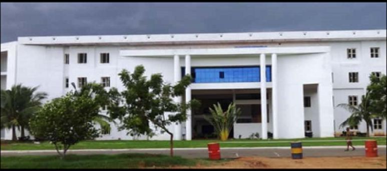 Dhanalakshmi Srinivasan Polytechnic College - DSPC