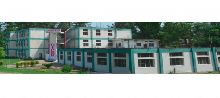 Himachal Institute of Pharmaceutical Education And Research