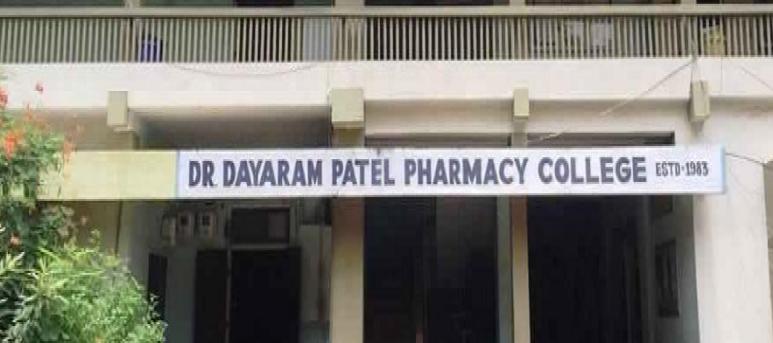 Dr. Dayaram Patel Pharmacy College