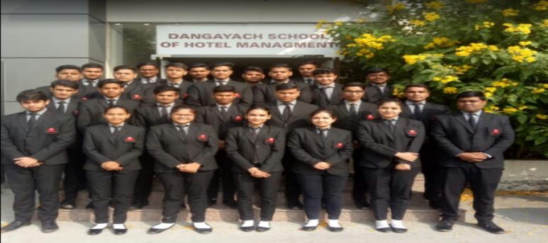 Dangayach School of Hotel Management