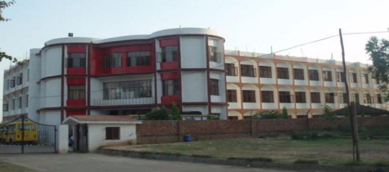 Ambika College of Nursing