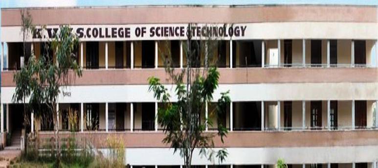 KVVS College of Science and Technology