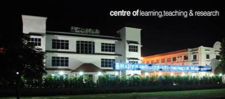 Rajiv Academy for Technology and Management