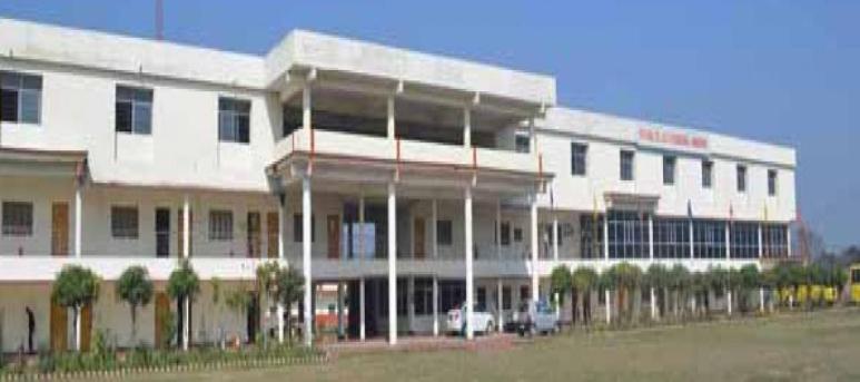 Surajmal Laxmidevi Sawarthia Educational TrustÂ´s Group of Institutions