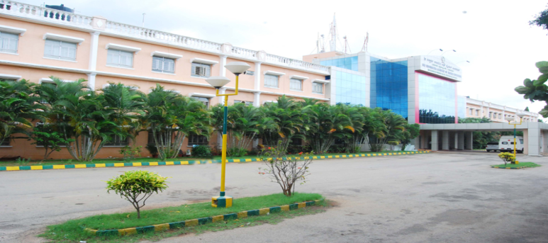 Sri Siddhartha Academy of Higher Education