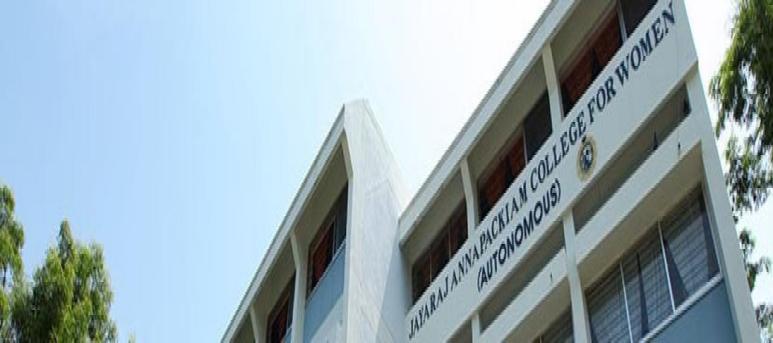 Jayaraj Annapackiam College for Women