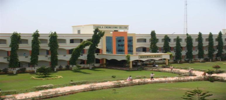 Chirala Engineering College