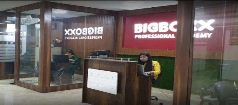 BigBoxx Professional Academy