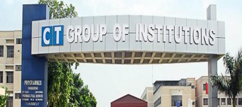 CT Institute of Management and Technology