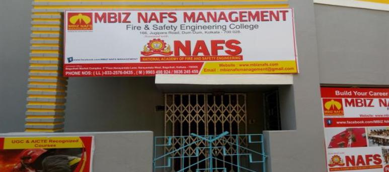 MBIZ NAFS Management Fire And Safety Engineering College