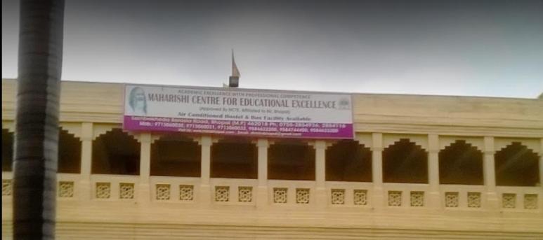 Maharishi Center for Education Excellence - MIM Bhopal
