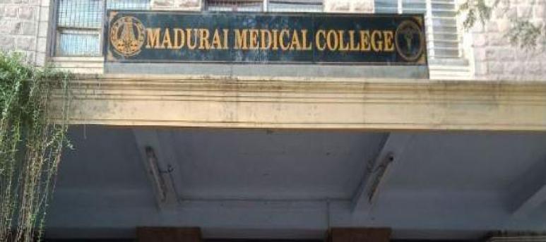 Madurai Medical College,Madurai