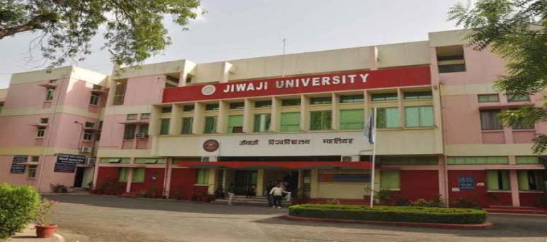 Distance Education Jiwaji University