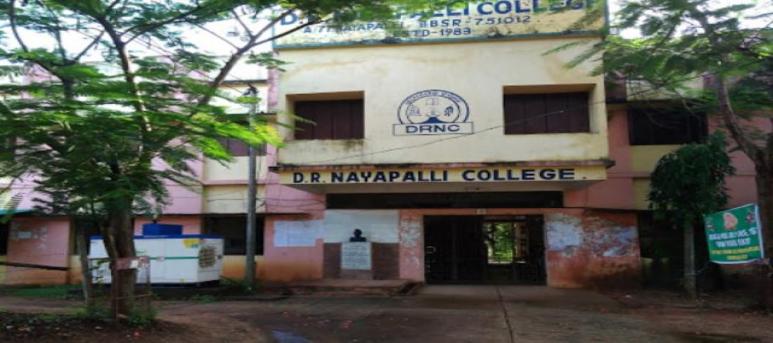 D.R Nayapalli College