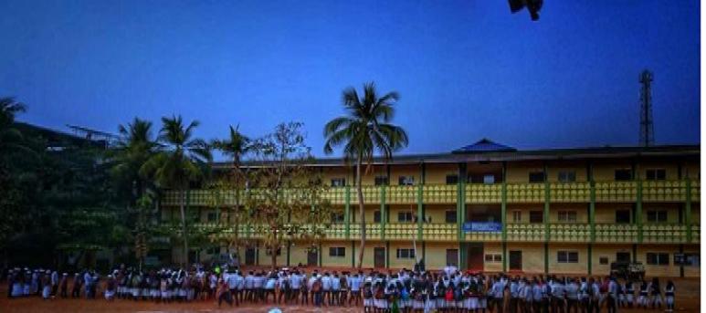 Panakkad Mohamedali Shihab Thangal Arts and Science College, Kundoor