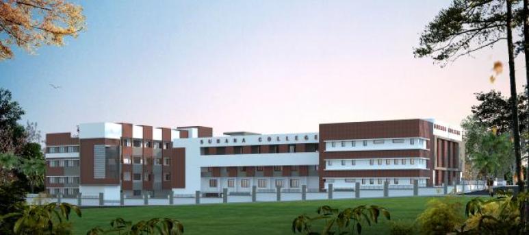 Surana College - Peenya Campus