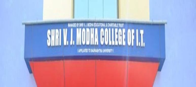 Shri V. J. Modha College