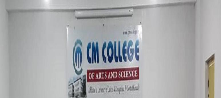 CM College of Arts and ScienceÂ 