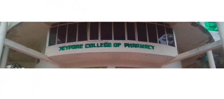 Jeypore College of Pharmacy