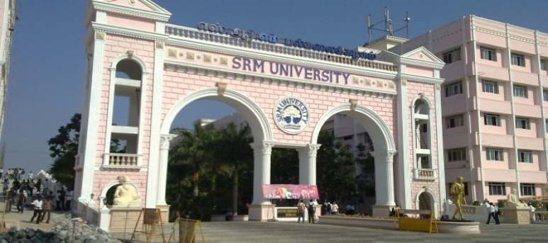 S. R. M. Institute of Science and Technology