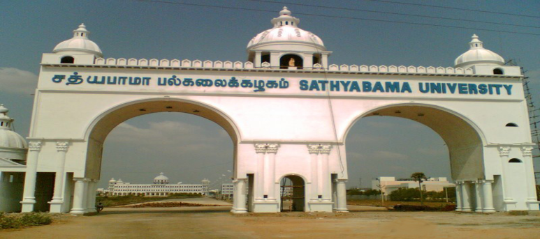 Sathyabama Institute of Science and Technology