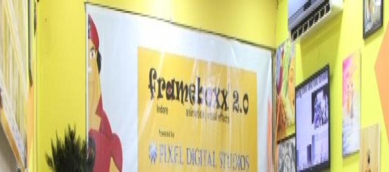 Frameboxx 2.0, Kolkata